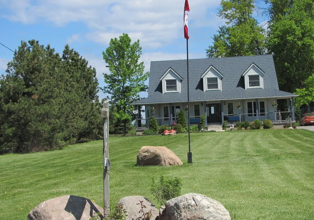 Countryside Bed & Breakfast-1